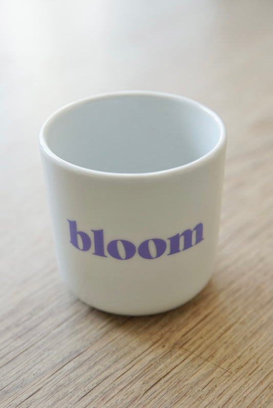Bloom Tasse